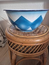 STURDY PINES Emailleschüssel