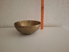  Ägyptische Messing-Schale