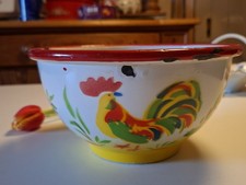 Emailleschale Emailleschüssel