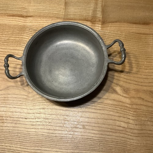 Zinn schale schüssel - zinn-schale/schüssel, mit