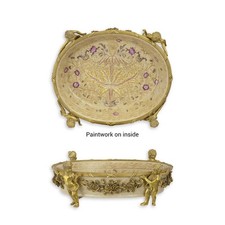 Porzellanschale, Snackschale