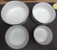 Alte Emaille emailliertes