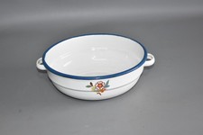 Alte Emaille Schüssel mit