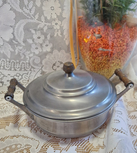 Alte zinn terrine antik - ,