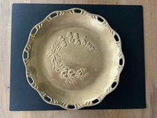 Messing Schale Schüssel