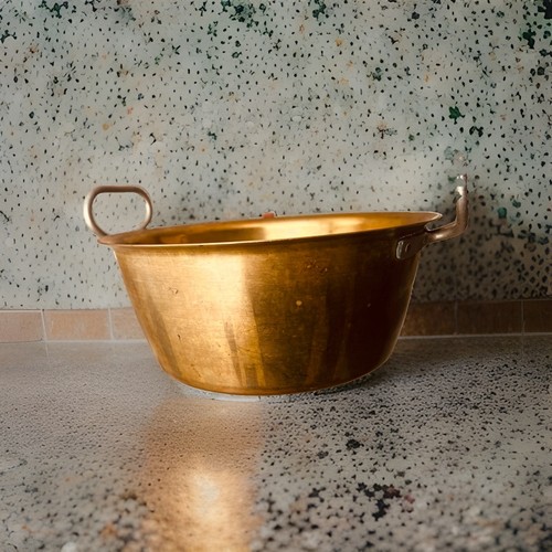 Messing schale schüssel - schale/schüssel, mit