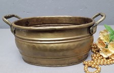 Messing Schale Schüssel Topf