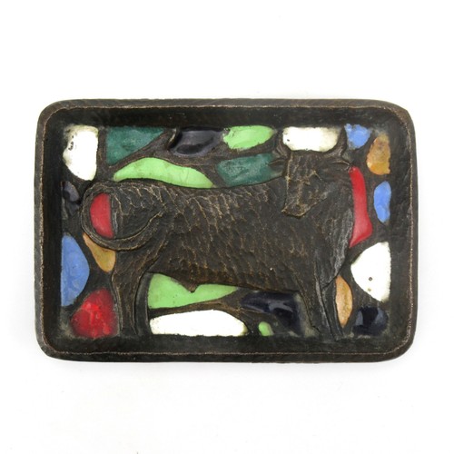 Designer metall schale - designer,