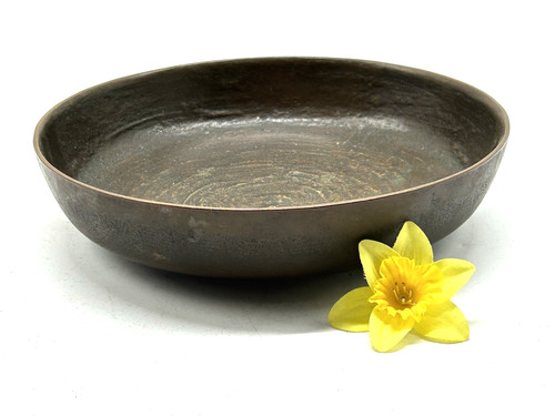 Bronze schale reichenbach - bronze,
