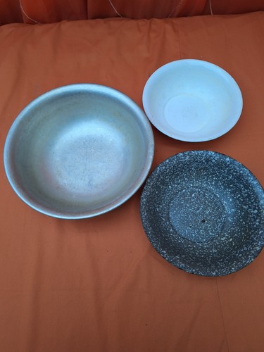 3er set vintage - 3er,