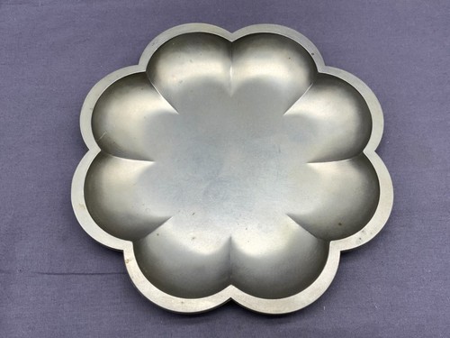 Alte schale aus - schale, 23cm
