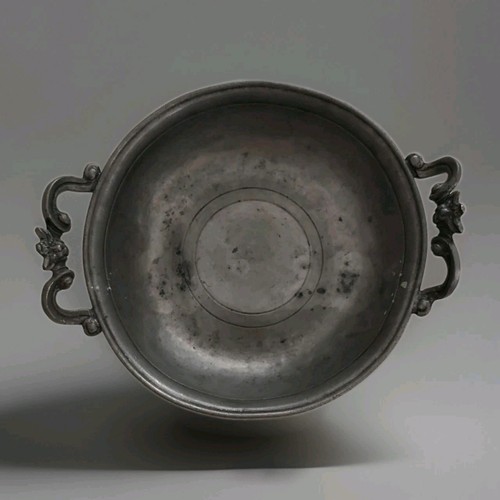 Alte zinnschale schüssel mit - alte,