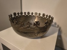 Zinnschale Christian Koban DOM