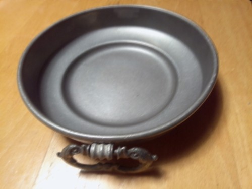 Zinnschüssel zinnschale mit - zinnschüssel,,