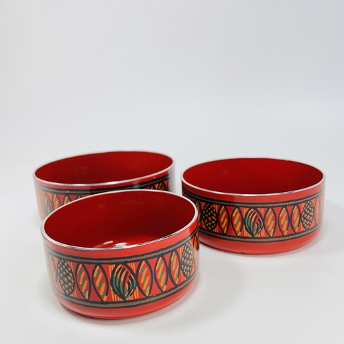 Silit emaille schalen - emaille,