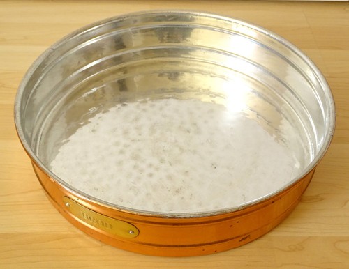 Großer dala kupfer zinn - großer,
