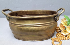Messing Schale Schüssel Topf