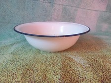 Nr.200 Alte große Emaille